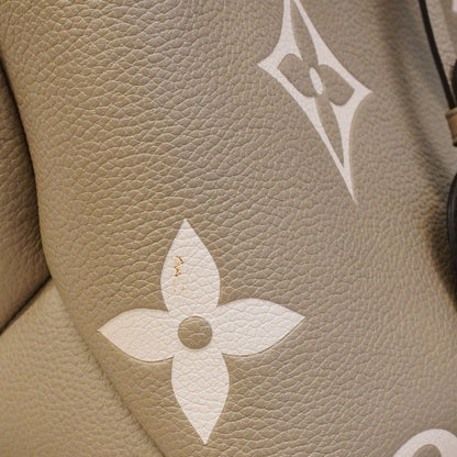 Louis Vuitton Handbag Monogram Empreinte Bicolor Petit Palais PM Tourterelle le — view 7