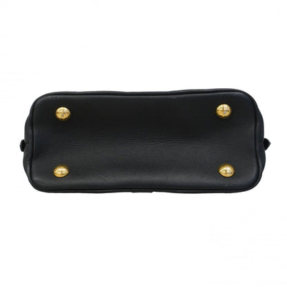 Louis Vuitton Handbag Bubble Glam Alma Soft BB Noir 2-Way — view 3