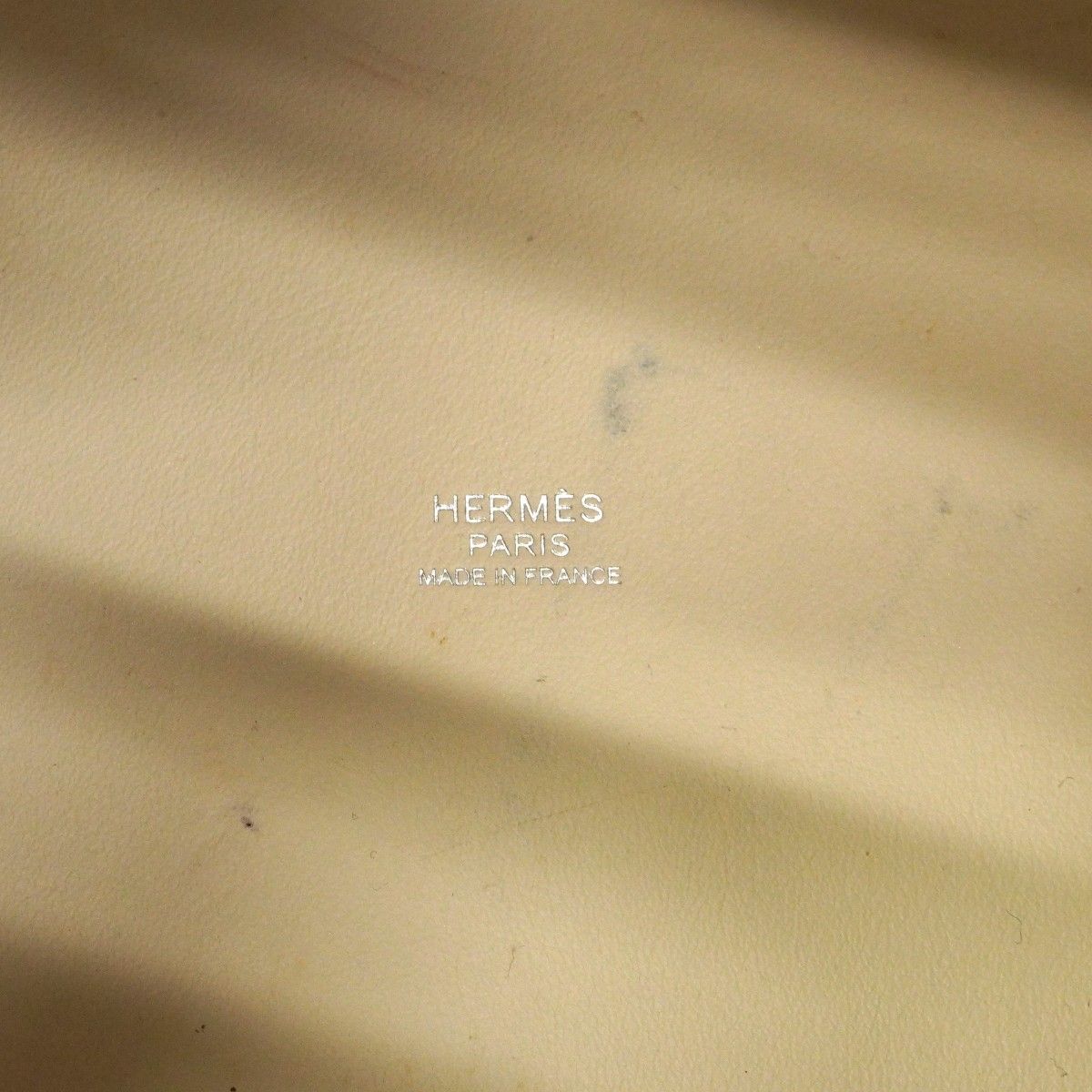 Hermes Handbag Picotin Lock PM Lucky Daisy Swift Nata Vert Silver — view 5