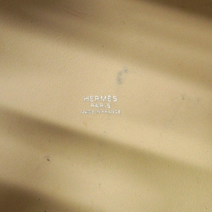 Hermes Handbag Picotin Lock PM Lucky Daisy Swift Nata Vert Silver — view 5