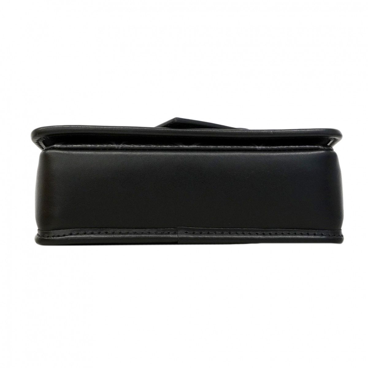Louis Vuitton Shoulder Bag Monogram Eclipse Boss Foal Wearable Wallet Black — view 3