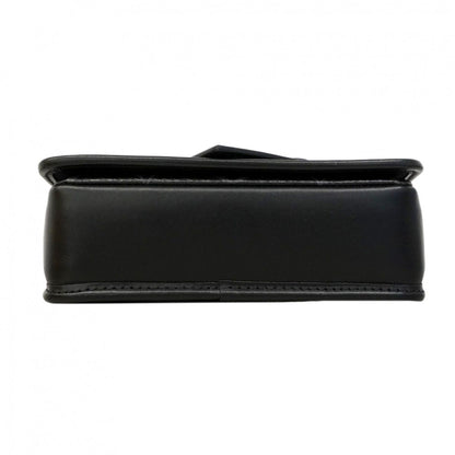 Louis Vuitton Shoulder Bag Monogram Eclipse Boss Foal Wearable Wallet Black — view 3