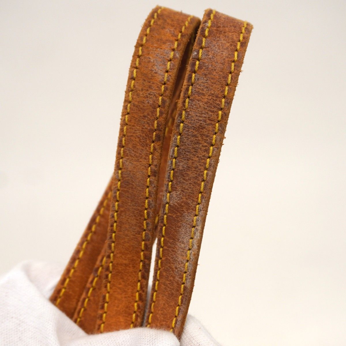 Louis Vuitton Tote Monogram Bucket PM Brown — view 7