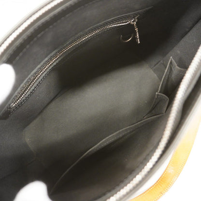 Louis Vuitton Tote Monogram Matte Stockton Noir — view 4