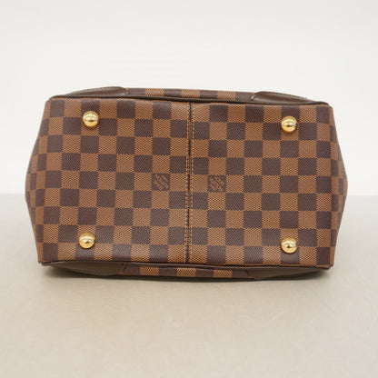 Louis Vuitton Handbag Damier Verona PM Ebene — view 3