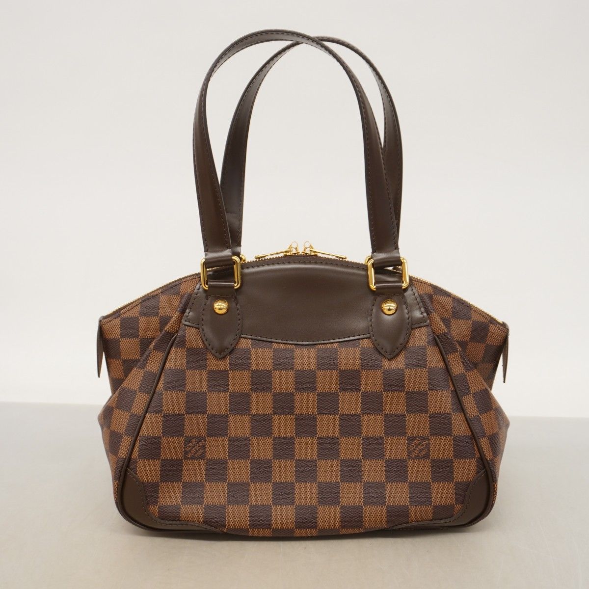 Louis Vuitton Handbag Damier Verona PM Ebene — view 8