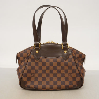 Louis Vuitton Handbag Damier Verona PM Ebene — view 8
