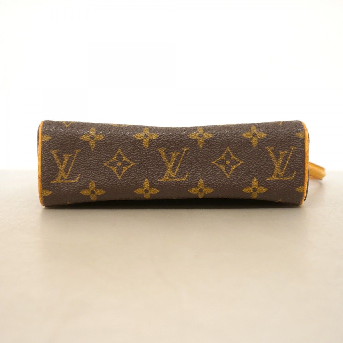 Louis Vuitton Handbag Monogram Recital Brown — view 3