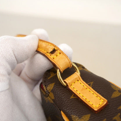 Louis Vuitton Handbag Monogram Recital Brown — view 7