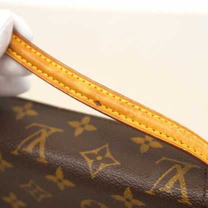 Louis Vuitton Handbag Monogram Recital Brown — view 9