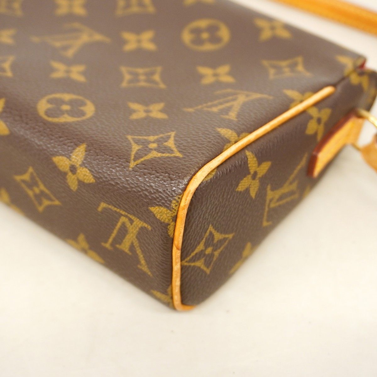 Louis Vuitton Handbag Monogram Recital Brown — view 6