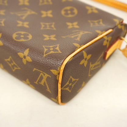 Louis Vuitton Handbag Monogram Recital Brown — view 6