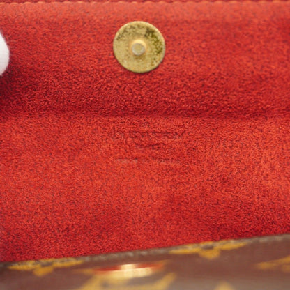 Louis Vuitton Handbag Monogram Recital Brown — view 5