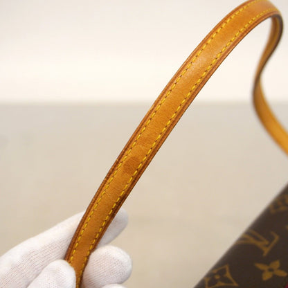 Louis Vuitton Handbag Monogram Recital Brown — view 8