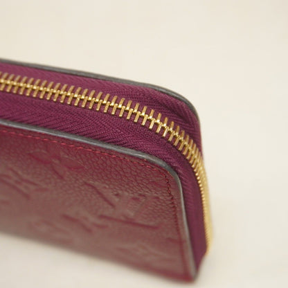 Louis Vuitton Wallet Monogram Empreinte Zippy Leysin — view 9
