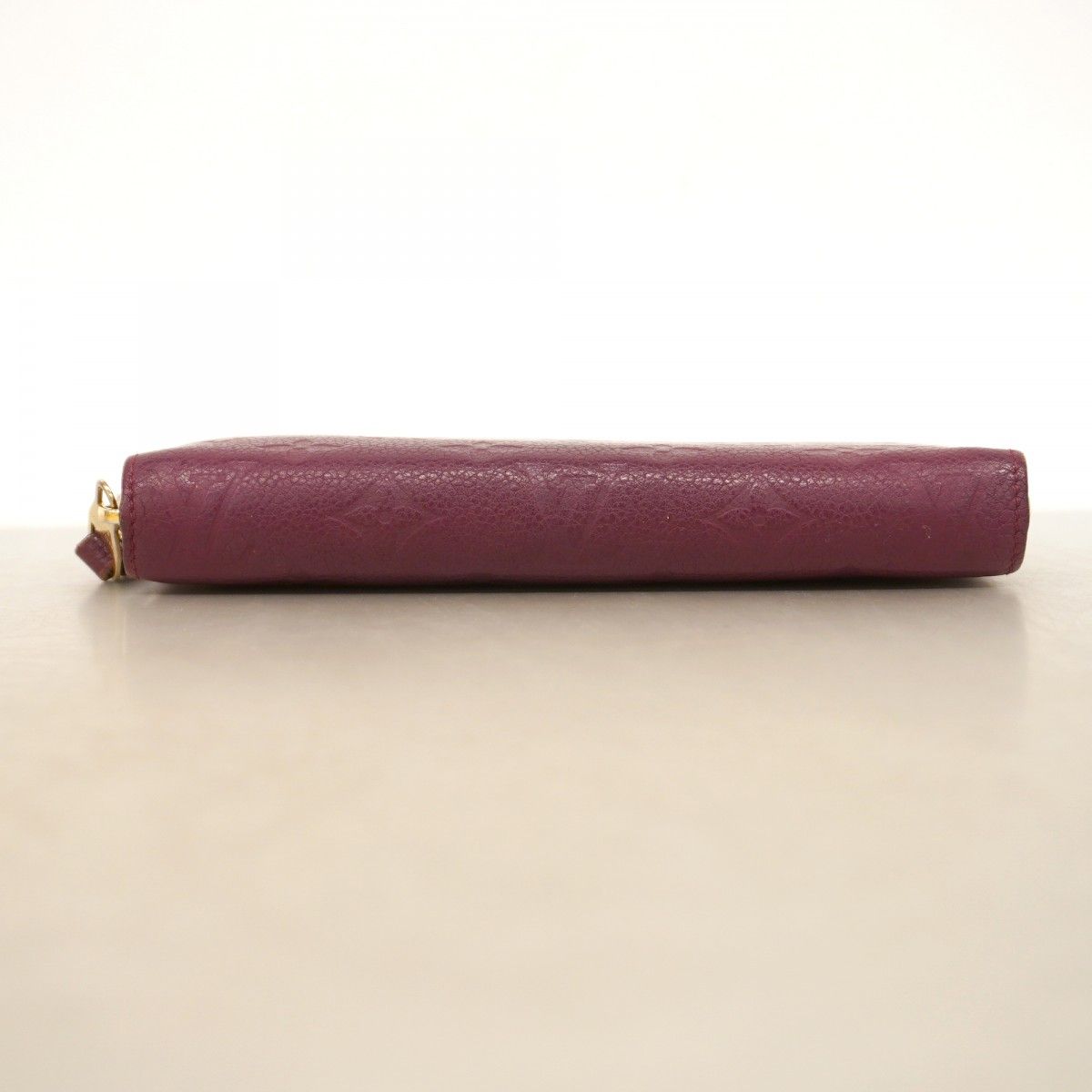 Louis Vuitton Wallet Monogram Empreinte Zippy Leysin — view 3