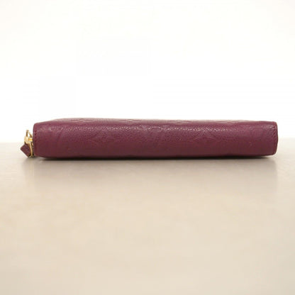 Louis Vuitton Wallet Monogram Empreinte Zippy Leysin — view 3