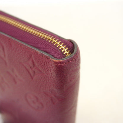 Louis Vuitton Wallet Monogram Empreinte Zippy Leysin — view 6
