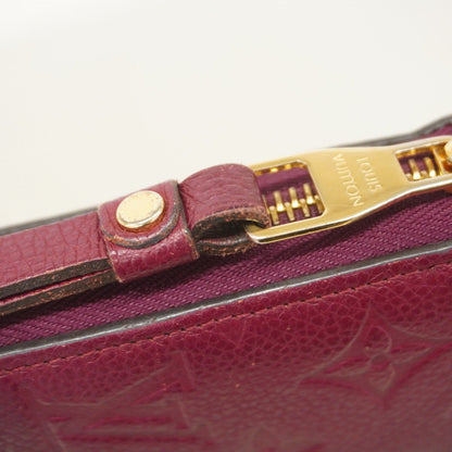 Louis Vuitton Wallet Monogram Empreinte Zippy Leysin — view 8