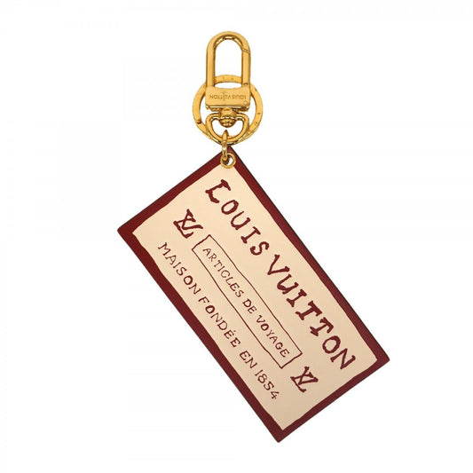 Louis Vuitton Key Holder Charm Bag Travel Tag Arizona