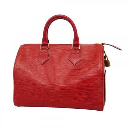 Louis Vuitton Handbag Epi Speedy 25 Castilian
