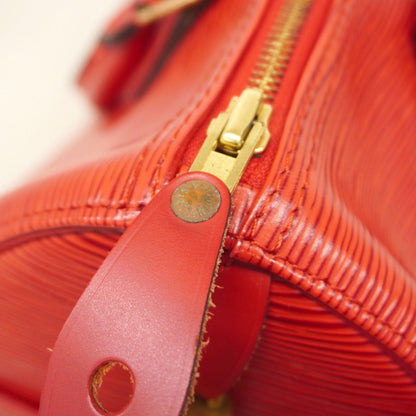Louis Vuitton Handbag Epi Speedy 25 Castilian — view 7