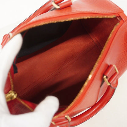 Louis Vuitton Handbag Epi Speedy 25 Castilian — view 4