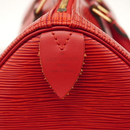 Louis Vuitton Handbag Epi Speedy 25 Castilian — view 5