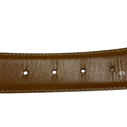 Gucci Belt 65 26 Black Leather — view 6