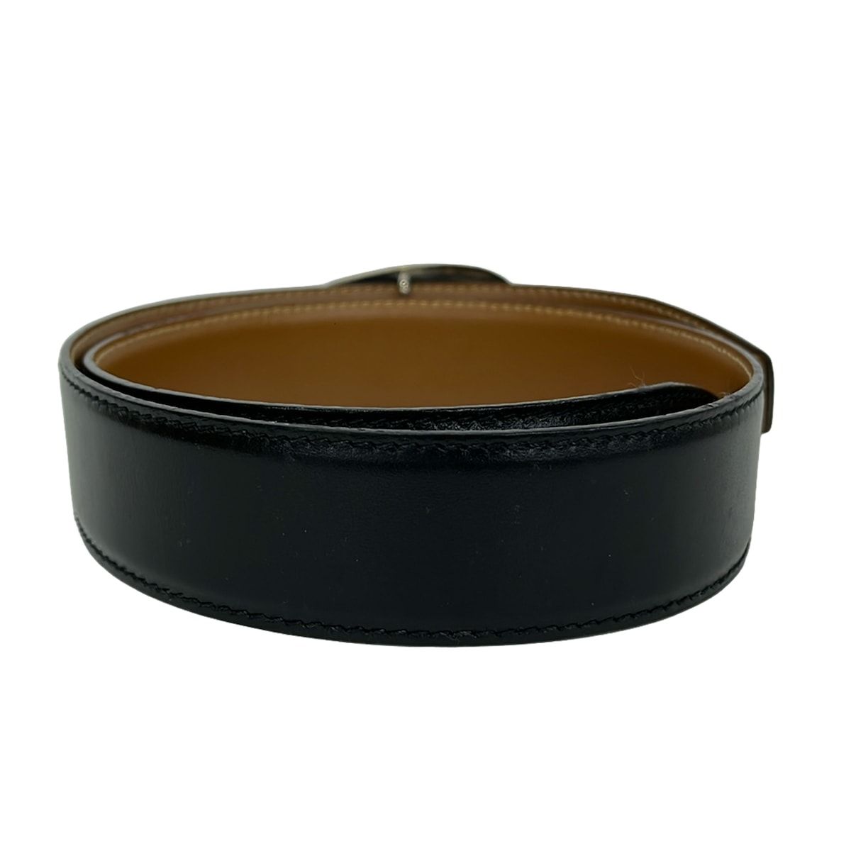 Gucci Belt 65 26 Black Leather — view 2