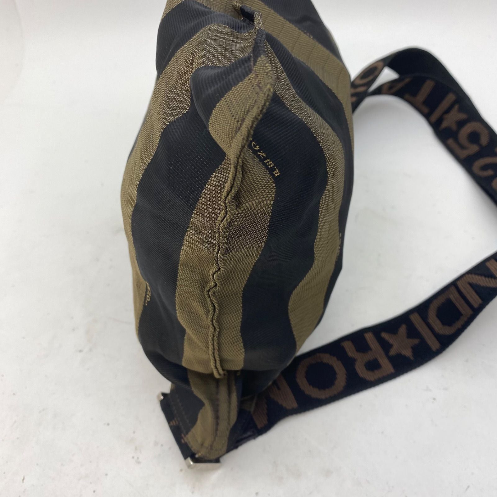 Fendi Shoulder Bag Crossbody Zucca Travel — view 9