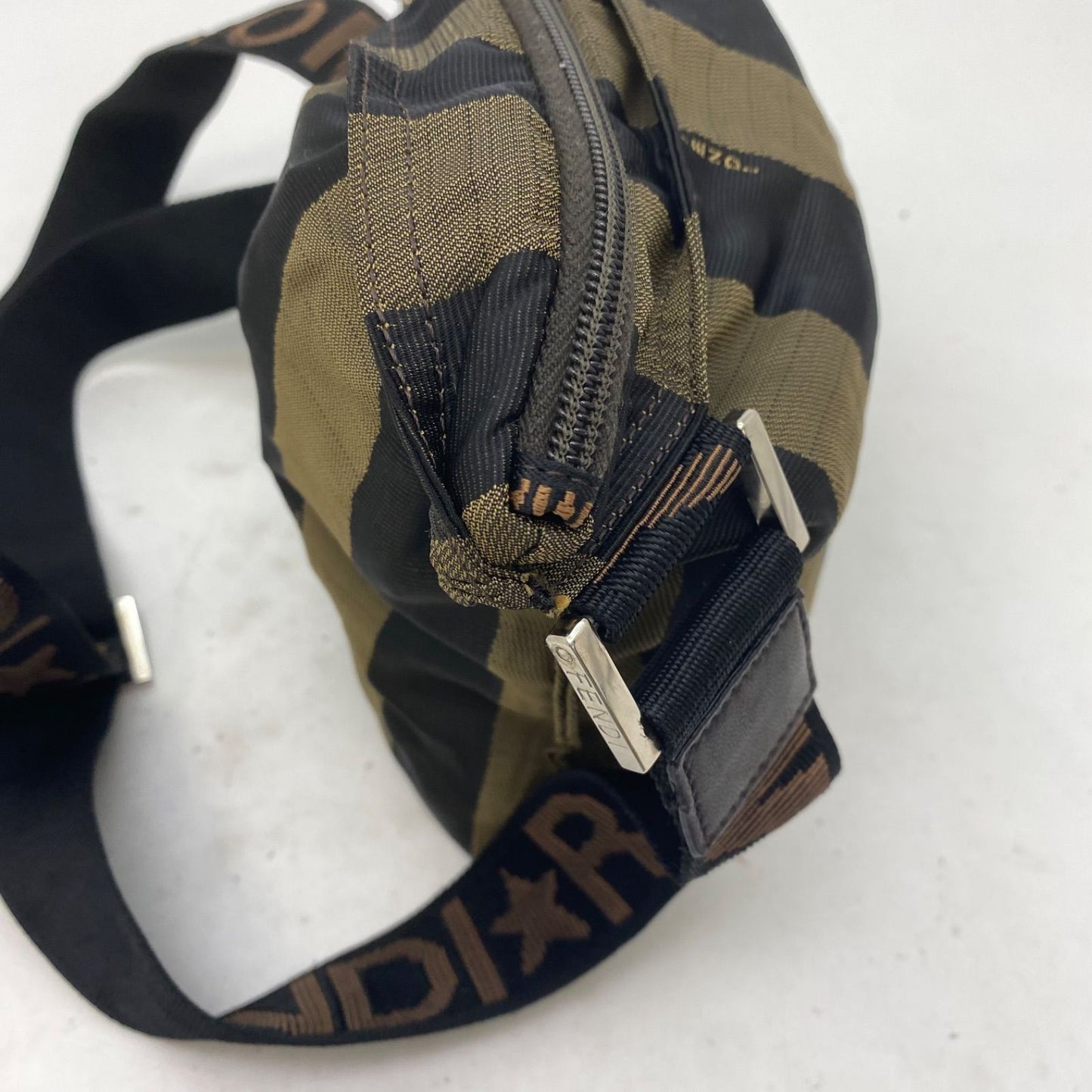 Fendi Shoulder Bag Crossbody Zucca Travel — view 8