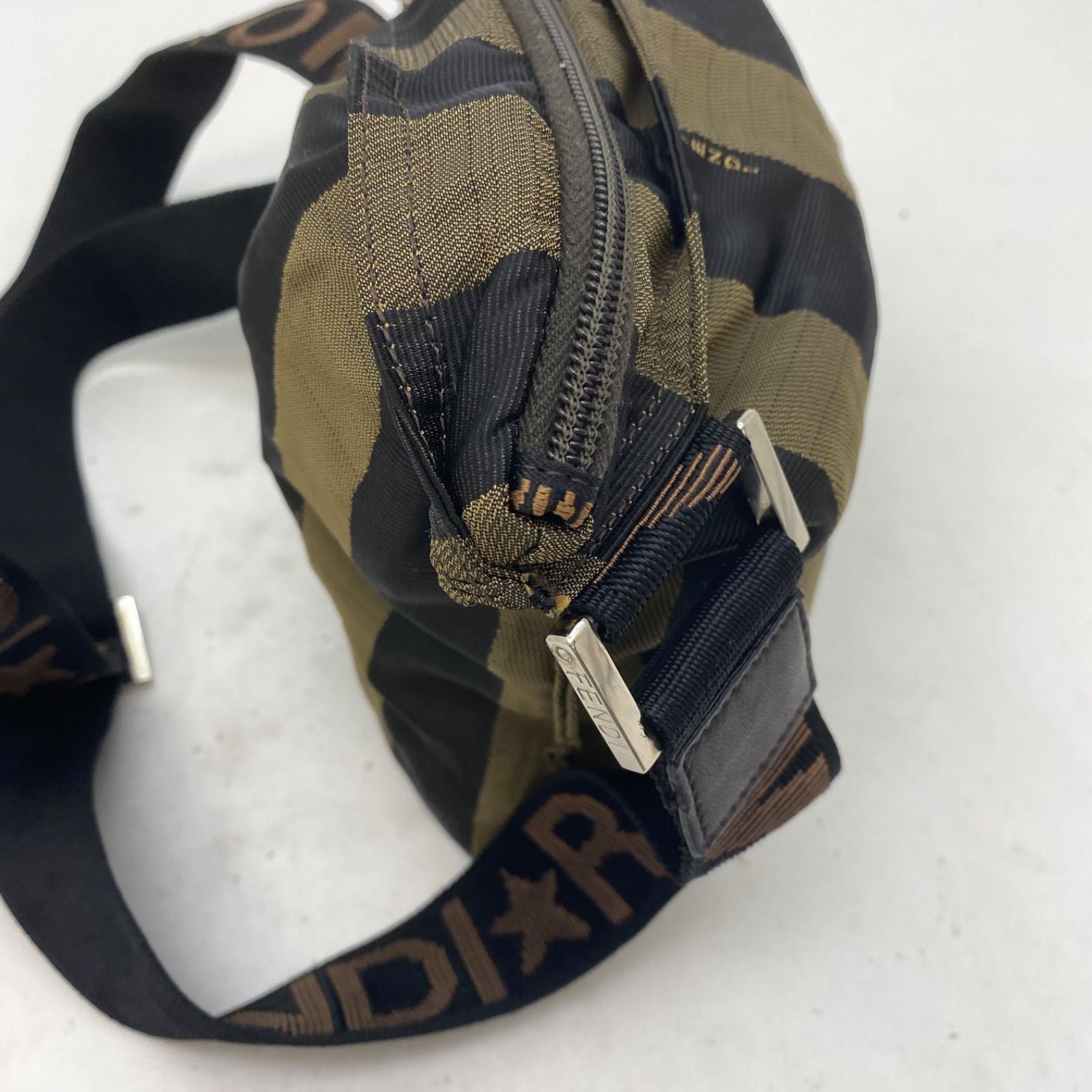 Fendi Shoulder Bag Crossbody Zucca Travel — view 8