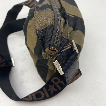 Fendi Shoulder Bag Crossbody Zucca Travel — view 8
