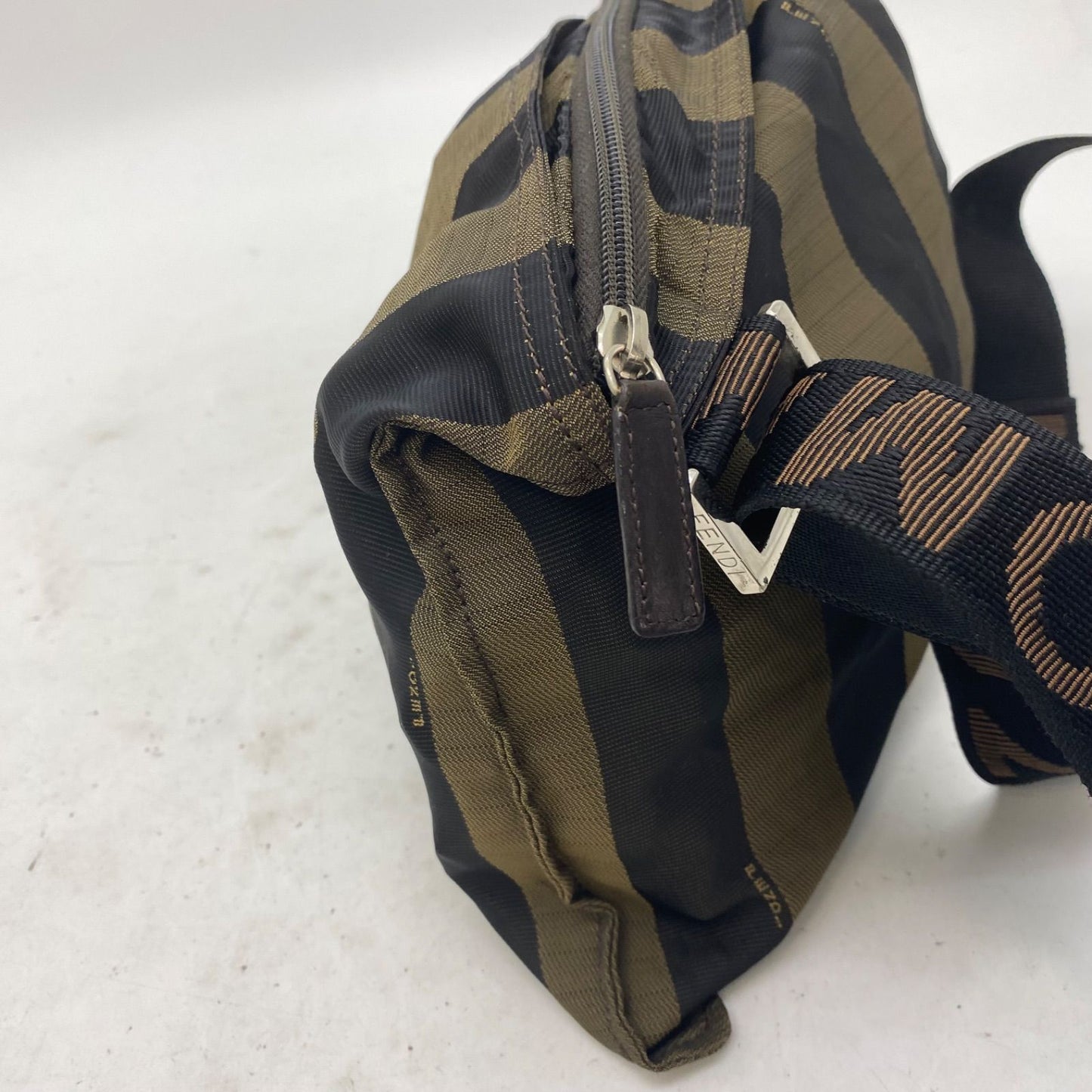 Fendi Shoulder Bag Crossbody Zucca Travel — view 7