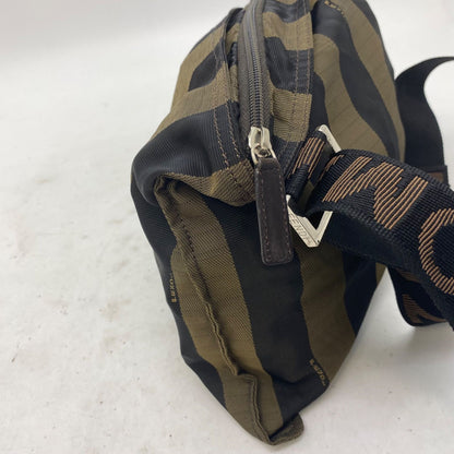 Fendi Shoulder Bag Crossbody Zucca Travel — view 7