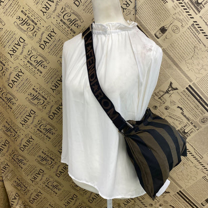 Fendi Shoulder Bag Crossbody Zucca Travel — view 2