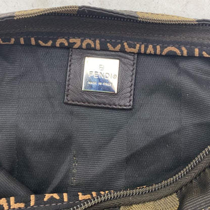 Fendi Shoulder Bag Crossbody Zucca Travel — view 5