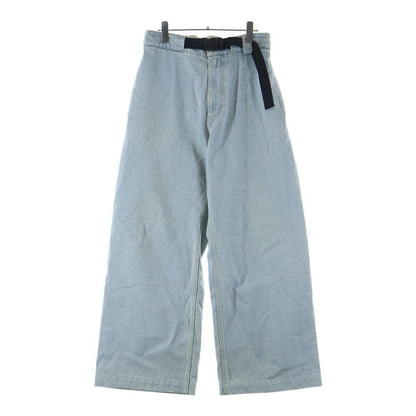 Moncler Genius Jordan Anderson Pantalone Wide Denim Pants