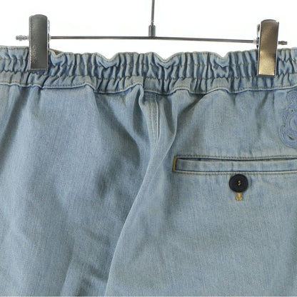 Moncler Genius Jordan Anderson Pantalone Wide Denim Pants — view 4