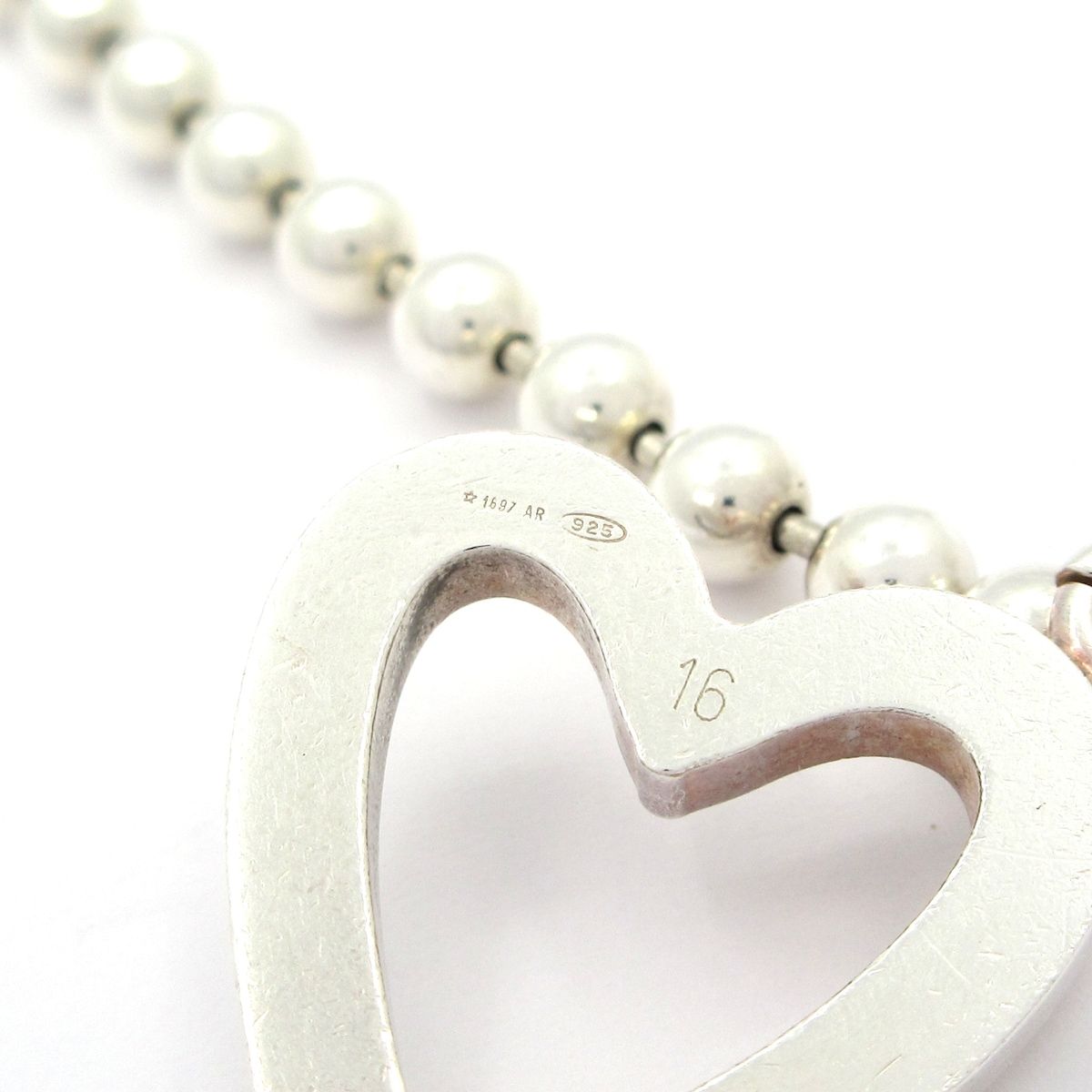 Gucci Bracelet Silver Ball Chain — view 6