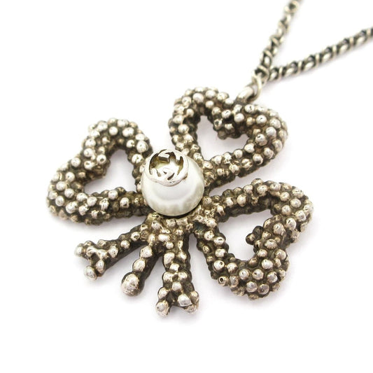 Gucci Necklace Silver