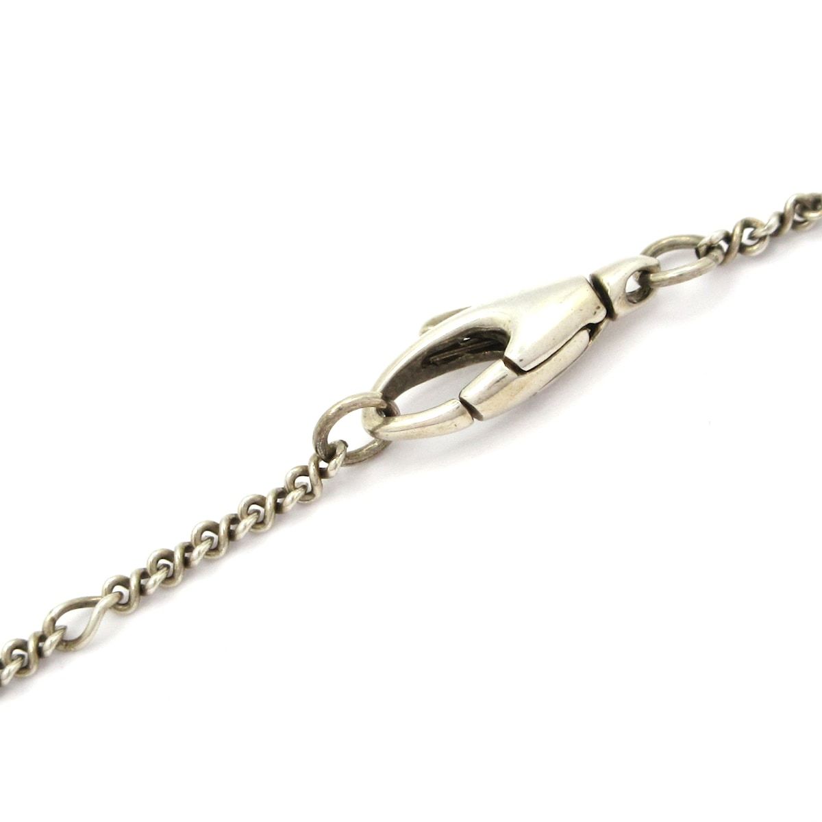 Gucci Necklace Silver — view 4