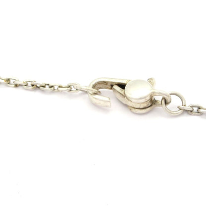 Gucci Necklace Silver Clover — view 4