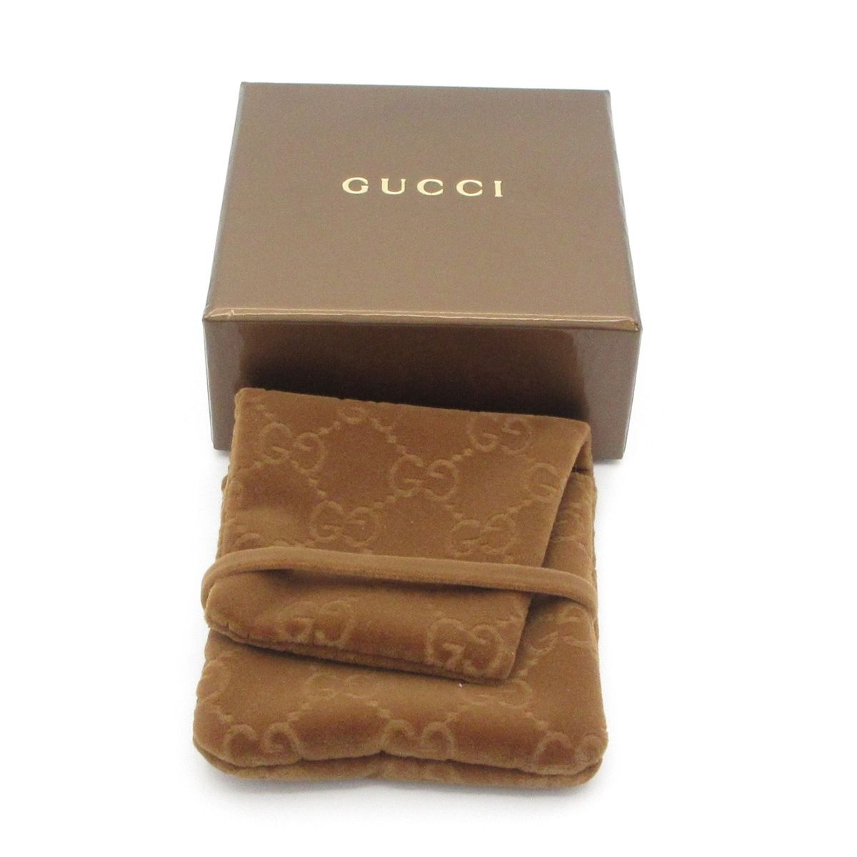 Gucci Necklace Silver Clover — view 7