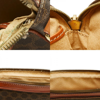 Celine Macadam Clutch Brown — view 9