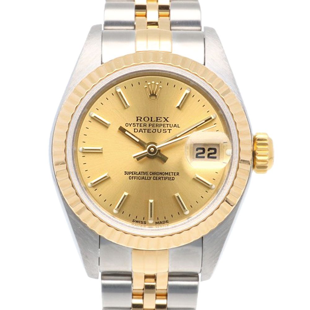 Rolex Datejust Oyster Perpetual Watch Stainless Steel Automatic Winding