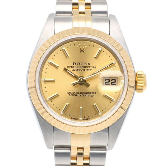 Rolex Datejust Oyster Perpetual Watch Stainless Steel Automatic Winding