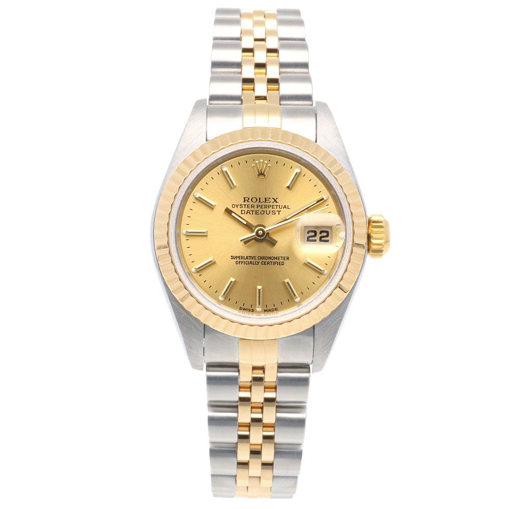 Rolex Datejust Oyster Perpetual Watch Stainless Steel Automatic Winding — view 8