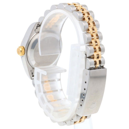Rolex Datejust Oyster Perpetual Watch Stainless Steel Automatic Winding — view 5